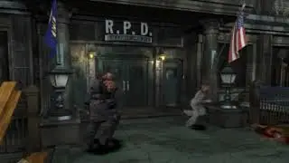 RE 3: Trick to kill Nemesis first time (activate subtitles)