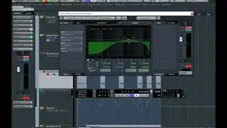[Music Production Tutorial] Making lush sounding chords with flare! Reversed panning piano FX
