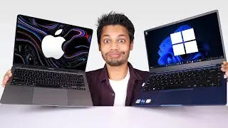 MacBook vs Windows Laptop - Who Wins in 2023?