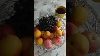 Фрукты🍑🍎🍊соль👀