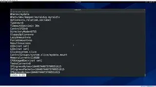 35. Системный менеджер systemd (RHCSA)