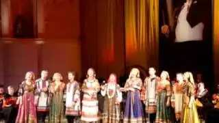 Надежда Бабкина и ансамбль Русская песня - Летят утки