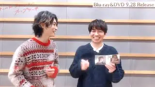 武田航平X木村达成 オールドファッションカップケーキ 经典杯子蛋糕