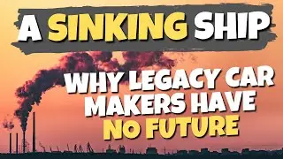 An Unstoppable Force | How Electric Vehicles Threaten Legacy Car Makers