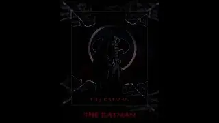 Making an EPIC BATMAN Poster in Photoshop! SPEED ART...