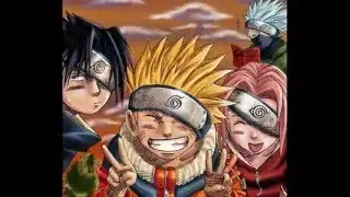 Naruto-  Semi Charmed Life