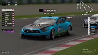 ISMC Season 6, Round 2 (Autopolis): Audi vs Ford Last Lap for the Win