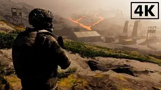 ПРИЗРАК | Ghost Recon Breakpoint | [4K UHD 60FPS]