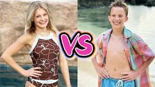 Payton Myler VS Paxton Myler Transformation 👑 From Baby To 2024
