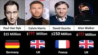 Richest Dj 2023