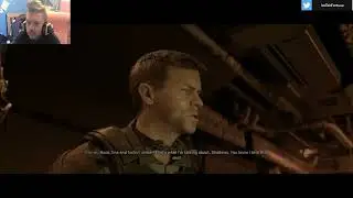 Friendly AC-130 ABOVE!!! Call of Duty: MODERN WARFARE 2 Gameplay Walkthrough Part 4