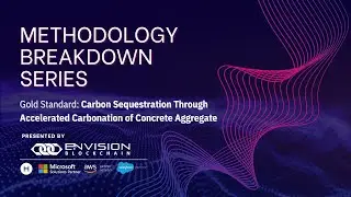 Gold Standard’s Carbon Sequestration through Accelerated Carbonation of Concrete Aggregate