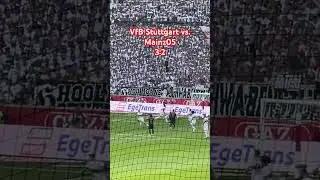 VfB Stuttgart vs. Mainz05 3:2 |  #freekick #vfbstuttgart #mainz05