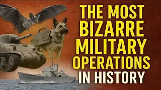 The Most Bizarre Military Operations in History