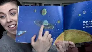 5-12 Read Aloud (Counting to 20 in Space)