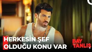 Ozan Şef'e Avukat Şoku 🤣 - Bay Yanlış