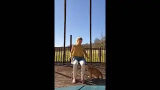 Chair Yoga Class with Ebony