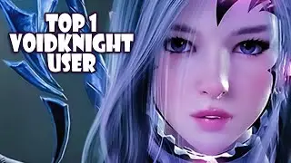 [Karkea Event] Mirror Match - Top 1 Void Knight User Of Asia Server | Black Desert Mobile