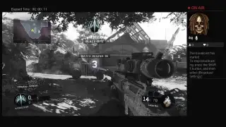 Cod sniper