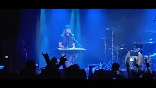 Артур Беркут - Осколки / Там высоко (piano version) Glastonberry pub 03.11.2023