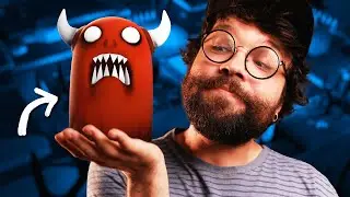 Criando um JOGO INFERNAL | GusHorn
