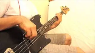 Passarinho (Curumin) - Bass Cover