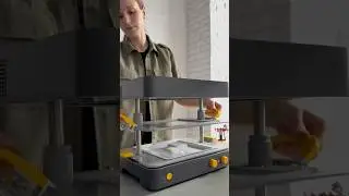 Моя пресс машина