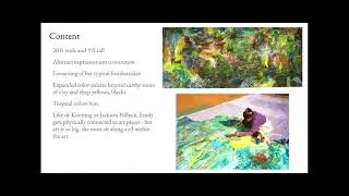 Earth’s Creation - Google Slides