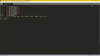 Basic HTML Knowledge and tags