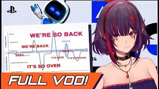 THE SLIDING SCALE OF PLAYSTATION REVEALS 😱💦【STATE OF PLAY 9/24/24】