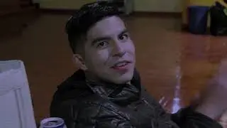 La Noche / Video Oficial (Behind the scenes)
