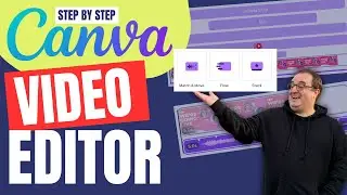 🎬 Canva Video Editing: The ULTIMATE Beginner’s Guide (Step-by-Step Tutorial!)