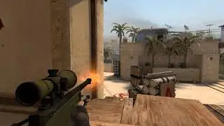 ACE AWP| Mirage