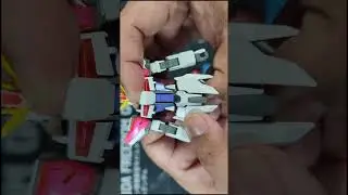 Build Strike Exceed Galaxy EG 1/144 | ASMR | GUNDAM BUILD METAVERSE PART 3 #gundam #gunpla #bandai