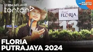 [CLIP] MHI (30 Aug 2024): Floria Putrajaya 2024 | Tonton