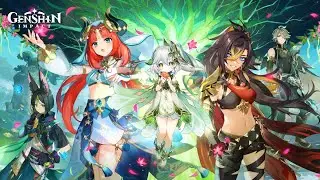 Genshin Impact - #34 - To Sumeru