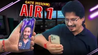 Interaction with GATE AIR - 1