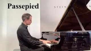 Claude Debussy: Passepied (Suite Bergamasque)