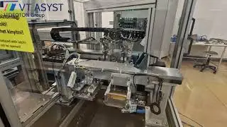 Testing machine