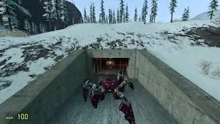 what happens when a scifi nerd plays gmod (garry's mod)