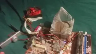 Socket A retro rig rebuild (introduction) - ABIT NF7