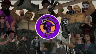 The Turnbull ACs VS. Every Story Boss - The Warriors