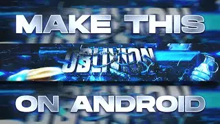 STAND OFF BANNER TUTORIAL ON ANDROID || ON PS TOUCH || SILENT SPEEDARTS