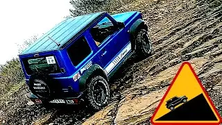 🚙💨 4x4 OFF ROAD - JimGonzax Challenge 🔥 1/8 🔥