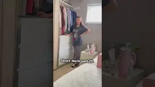 STRICT MOM doesn’t know what she ordered. #shorts
