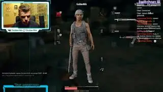 Ник выживаэ в PlayerUnknown's Battlegrounds