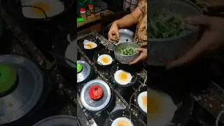 ডিম চিতই মেকিং 😋 #shorts #short #shortvideo #viral #trending #youtubeshorts #youtube #ytshorts #love