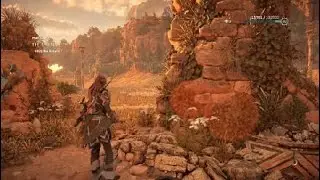 Horizon Forbidden West | The Rebel Leader reveals herself