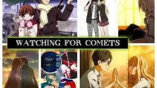 「ZR」FriendzoneAMV Watching for Comets - Skillet