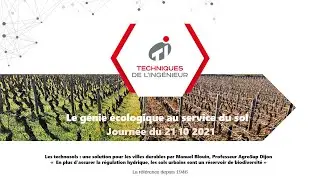 Les technosols : une solution pour les villes durables
